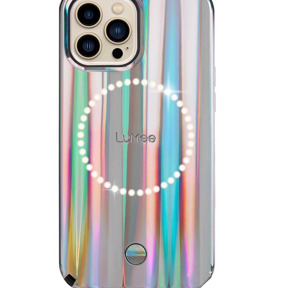 Halo LuMee x Paris Hilton iPhone 13 Pro Max